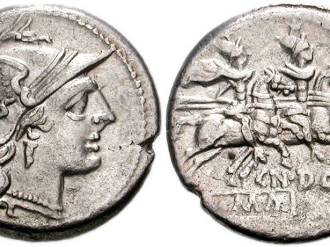 Gnaeus Domitius Ahenobarbus