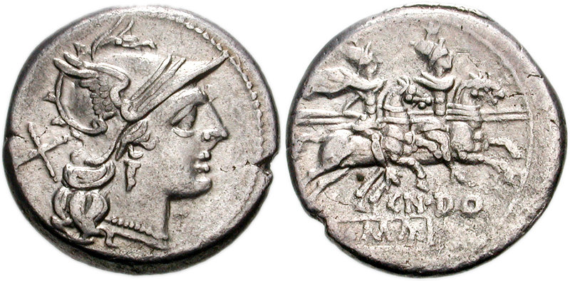 Gnaeus Domitius Ahenobarbus