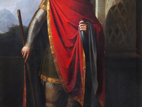 Favila of Asturias