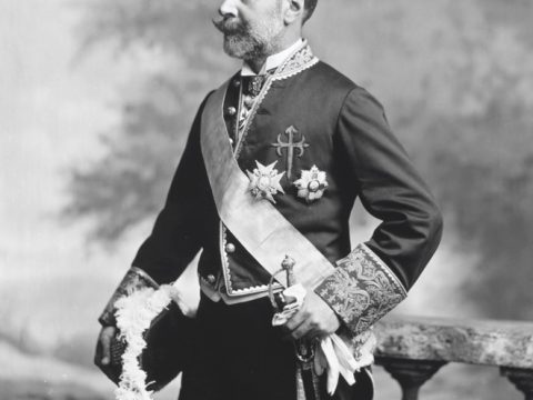 Carlos Martínez de Irujo, Duke of Sotomayor