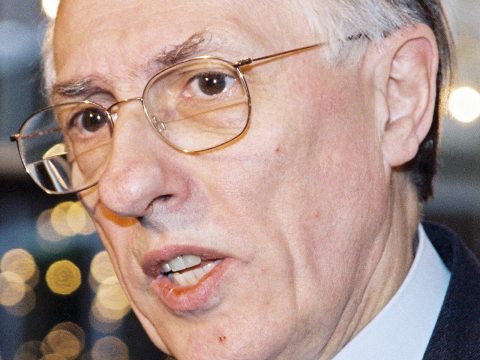 Donald Dewar