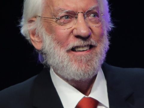 Donald Sutherland