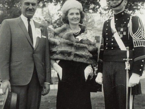 Mary Anne MacLeod Trump