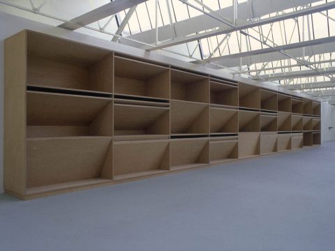 Donald Judd