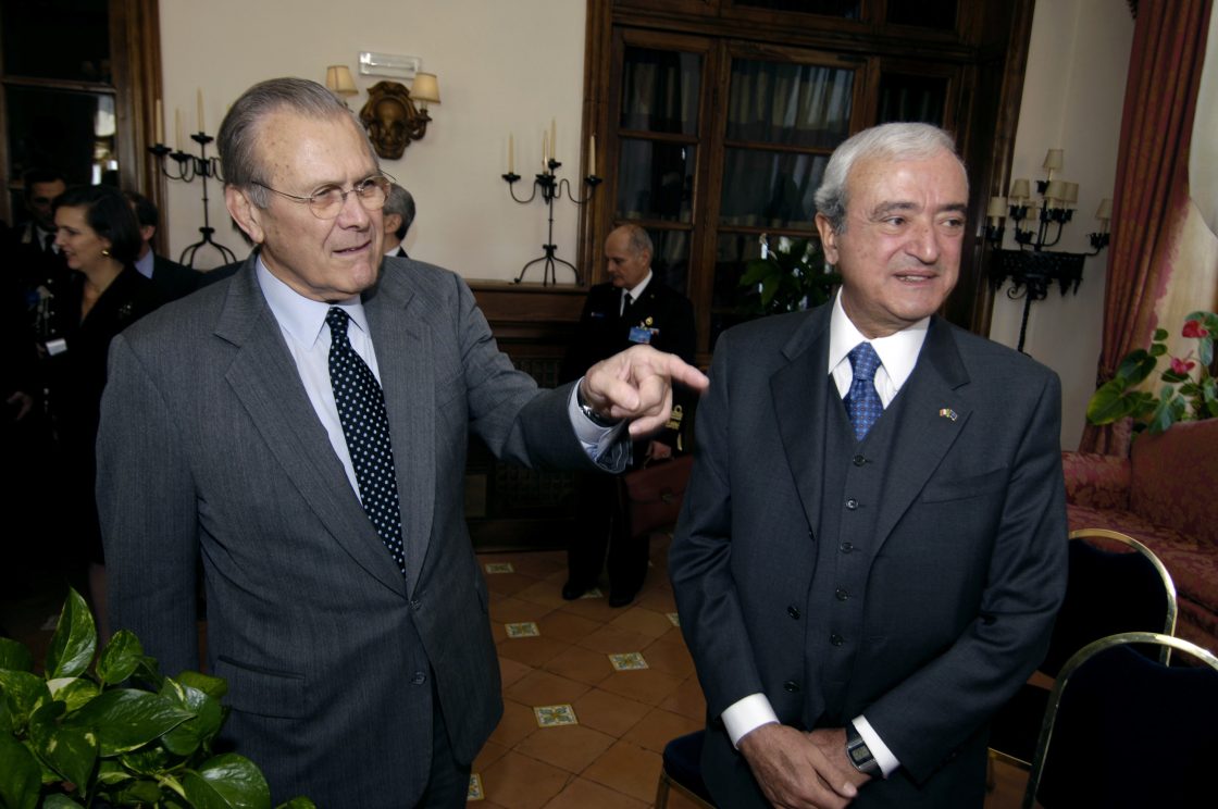 Donald Martino