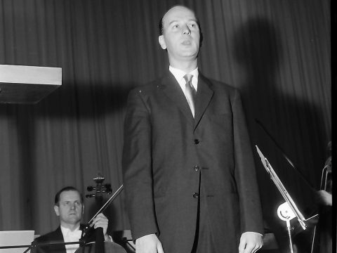 Sven-Erik Bäck