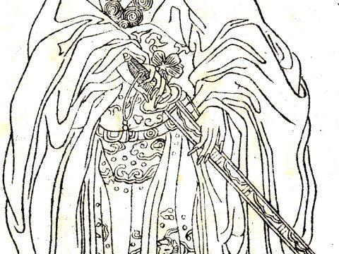 Dongfang Shuo