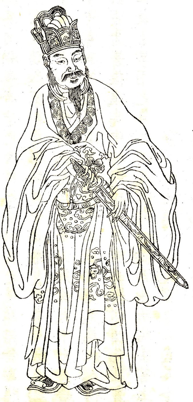 Dongfang Shuo