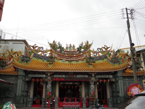 Qiao Shi