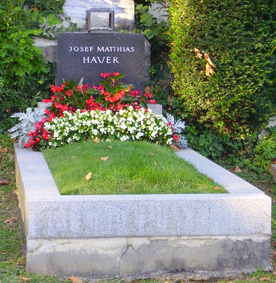 Josef Matthias Hauer