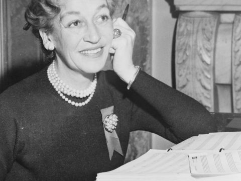 Dorothy Fields