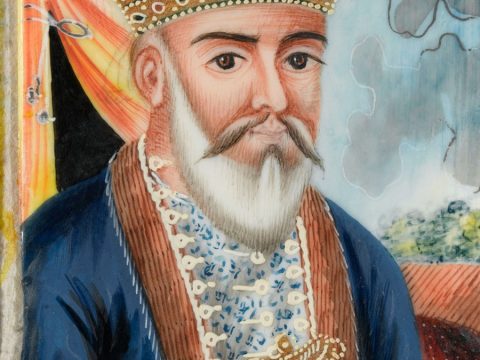 Dost Mohammad Khan