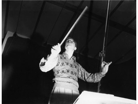 Douglas Lilburn