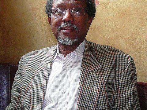 Ali Khalif Galaydh