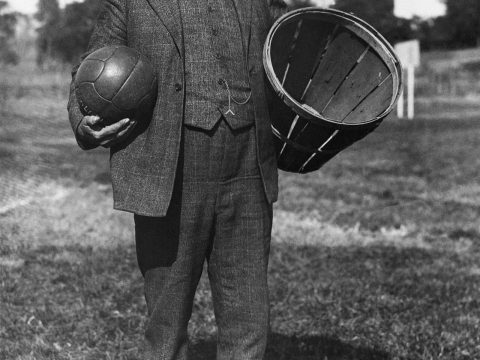 James Naismith