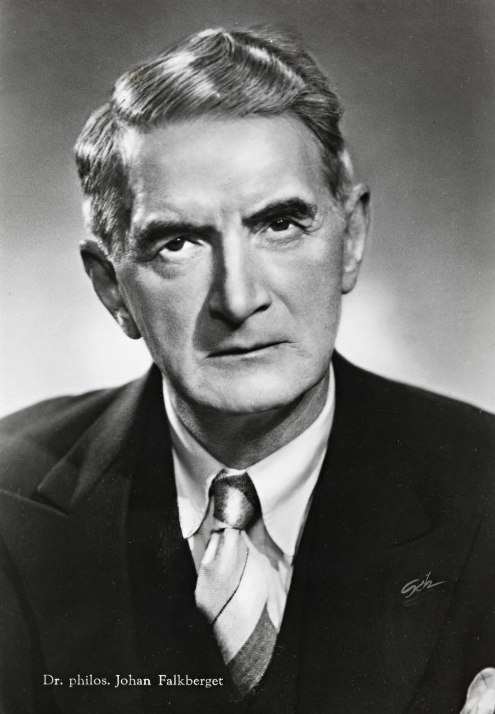 Johan Falkberget