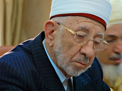 Mohamed Said Ramadan Al-Bouti