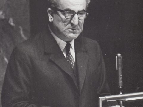 Charles Malik