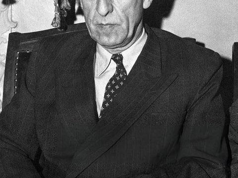 Mohammad Mosaddegh