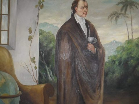 José Gaspar Rodríguez de Francia