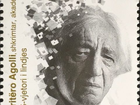 Dritëro Agolli