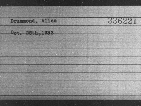Alice Drummond