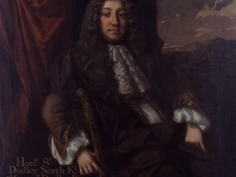 Dudley North