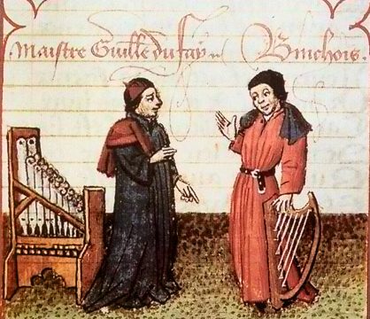 Guillaume Dufay