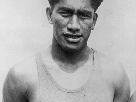 Duke Kahanamoku
