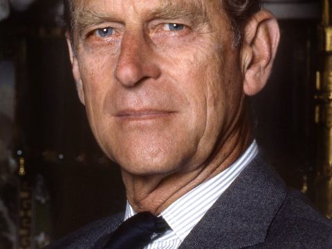 Prince Philip, Duke of Edinburgh