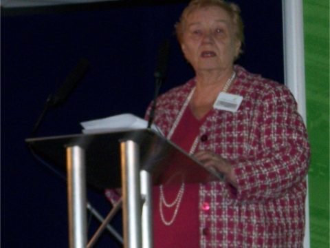 Gwyneth Dunwoody