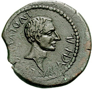 Lucius Volusius Saturninus