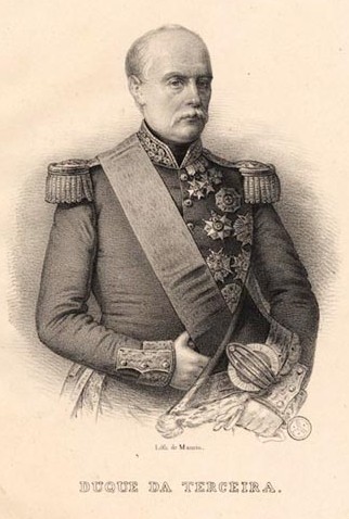 António José Severim de Noronha, 1st Duke of Terceira