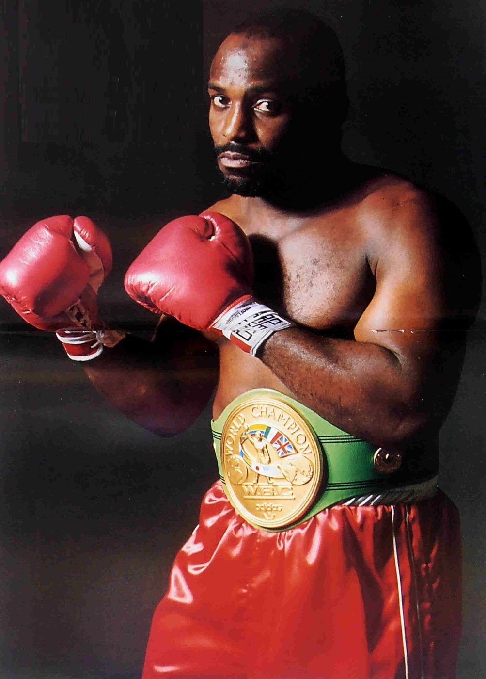 Dwight Muhammad Qawi