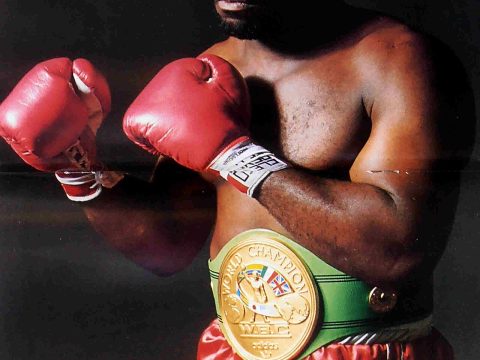 Dwight Muhammad Qawi