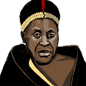 Dzeliwe of Eswatini