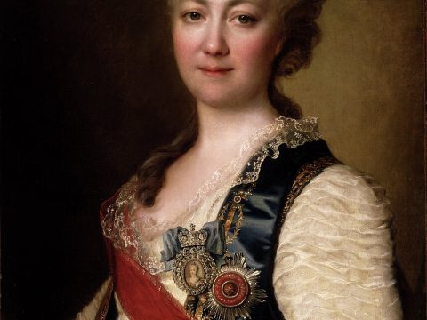 Yekaterina Dashkova
