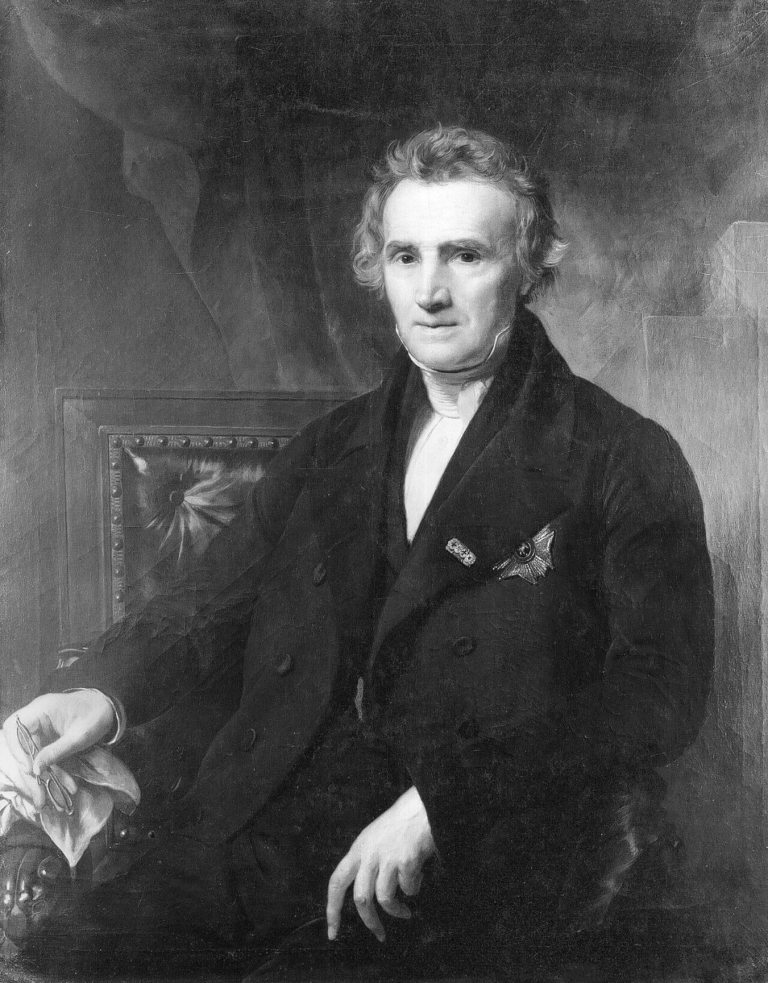 Etienne Constantin de Gerlache