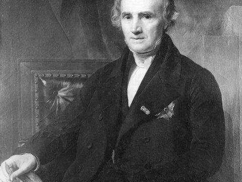 Etienne Constantin de Gerlache