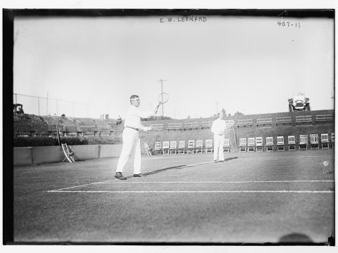 Edgar Leonard