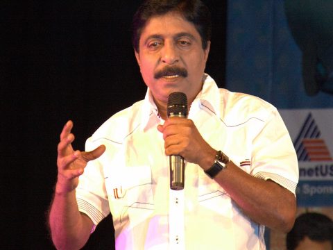 Sreenivasan