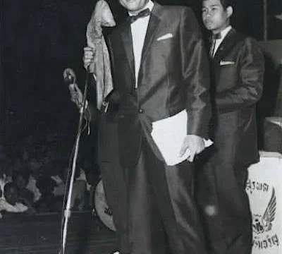 Suraphol Sombatcharoen