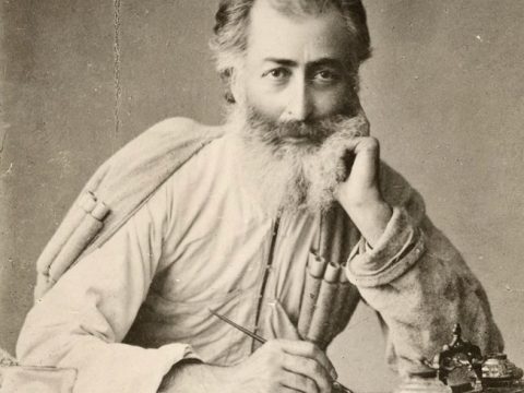 Alexander Kazbegi