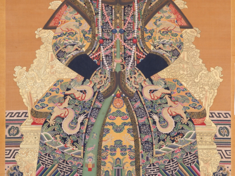 Empress Dowager Longyu