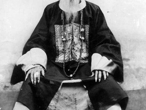 Zhang Zhidong