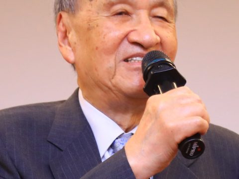 Peng Ming-min