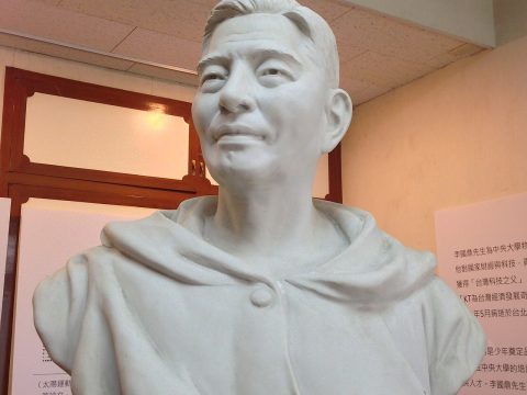 Kwoh-Ting Li