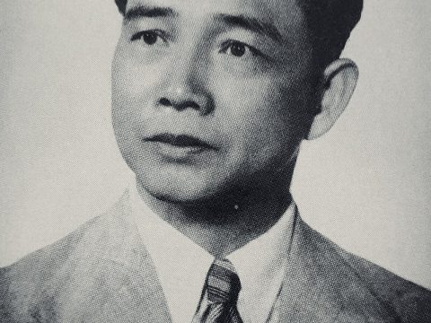 Wang Jingwei