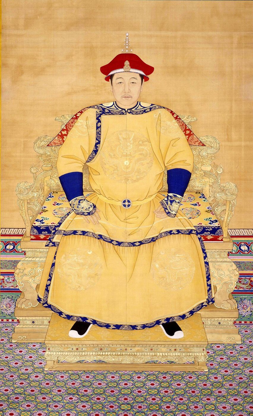 Shunzhi Emperor