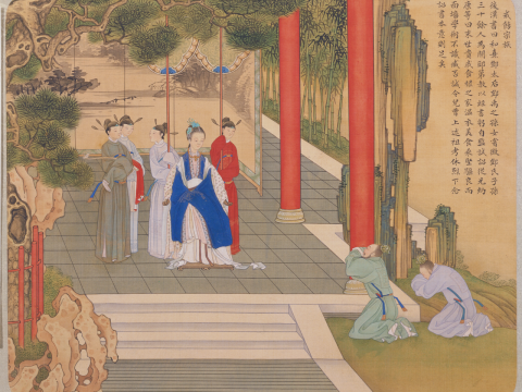 Empress Deng Sui